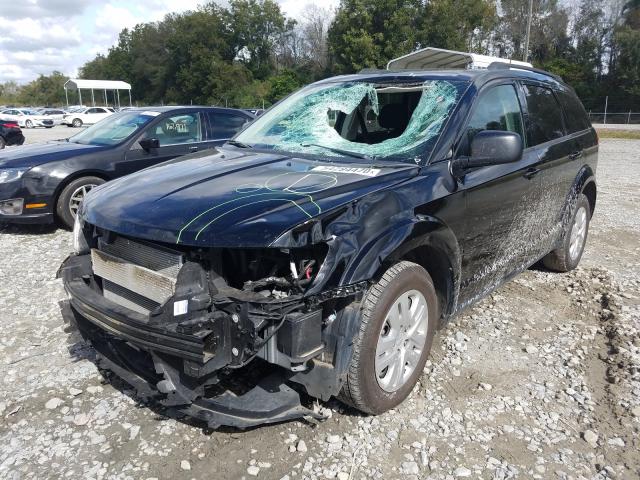 2018 DODGE JOURNEY SE 3C4PDCAB6JT507400