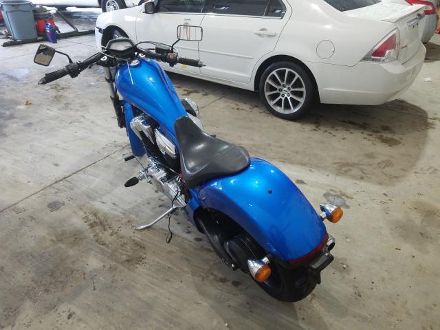 2016 HONDA VT1300 CX JH2SC612XGK100969