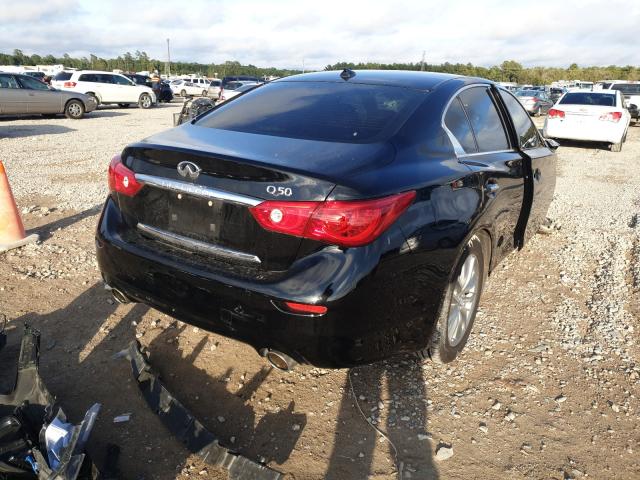 2014 INFINITI Q50 JN1BV7AP2EM670604