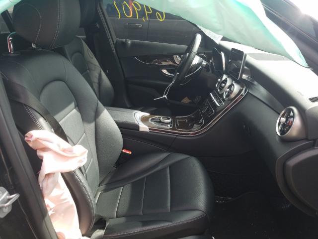 2018 MERCEDES-BENZ C 300 4MAT 55SWF4KB1JU260097