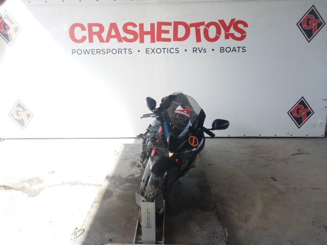2008 KAWASAKI ZX600P JKAZX4P128A037575