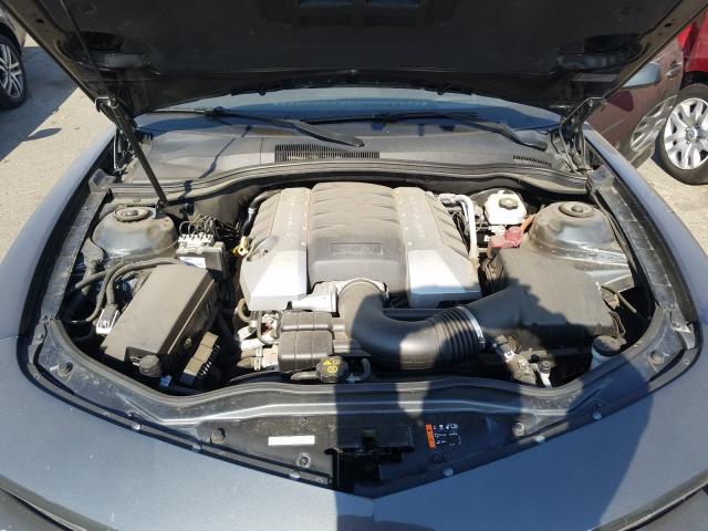 2014 CHEVROLET CAMARO 2SS - 2G1FK1EJ9E9282396