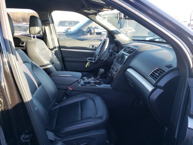 2019 FORD EXPLORER X 1FM5K8D86KGB08093