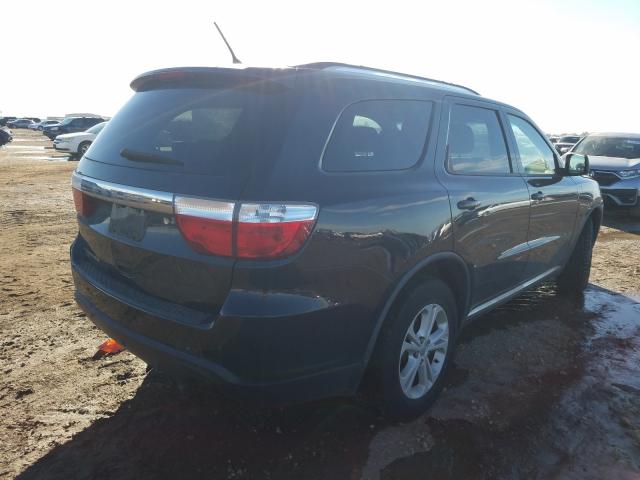 2011 DODGE DURANGO EX 1D4RE2GG8BC677504