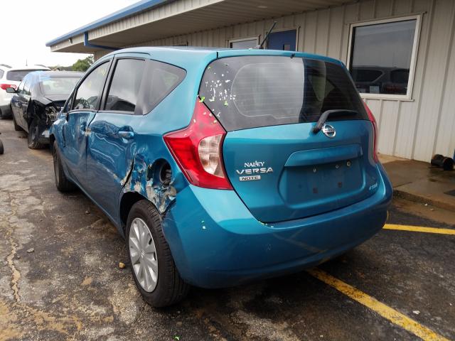2015 NISSAN VERSA NOTE 3N1CE2CP2FL435586