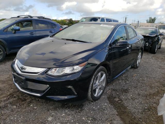 VIN 1G1RA6S50JU125681 2018 Chevrolet Volt, LT no.2