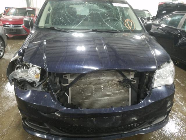 2011 DODGE GRAND CARA 2D4RN4DG9BR747714