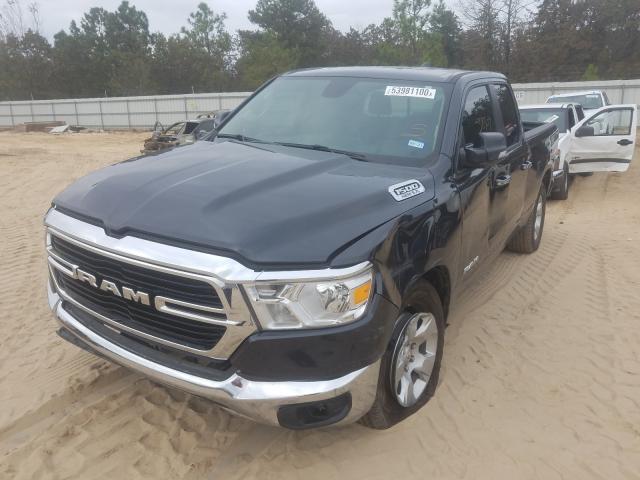 2019 RAM 1500 BIG H 1C6RREBT6KN828567