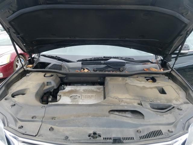 2013 LEXUS RX 450 JTJZB1BA5D2008776
