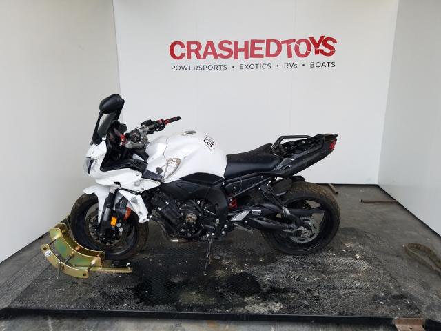 2012 YAMAHA FZ1 S JYARN17E0CA008741