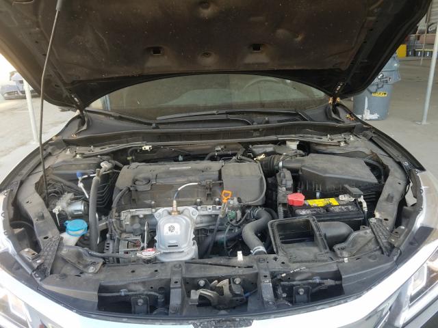 2016 HONDA ACCORD EX - 1HGCR2F76GA097522