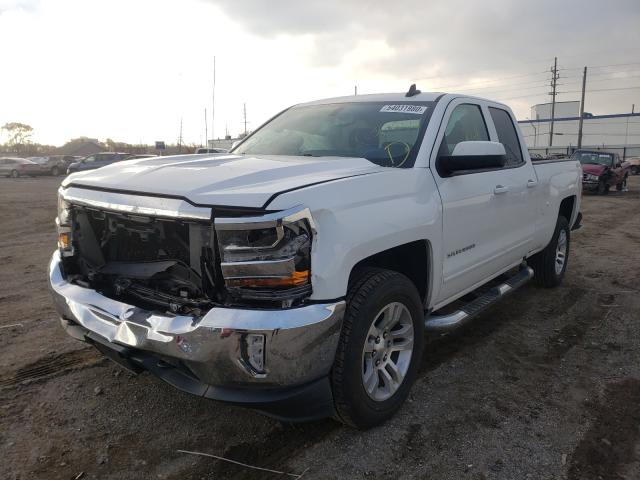 2016 CHEVROLET SILVERADO 1GCVKREC8GZ416553