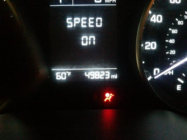 2018 HYUNDAI ELANTRA SE 5NPD74LF1JH282075