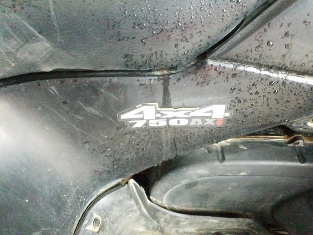 2011 SUZUKI LT-A750 XP 5SAAR41P9B7100494