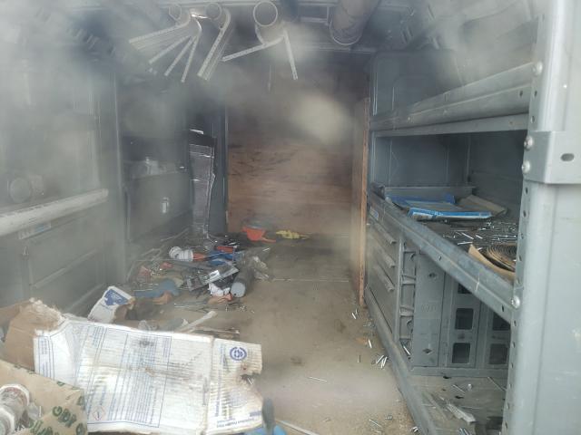 2010 CHEVROLET EXPRESS 1GC2GTBA7A1134902