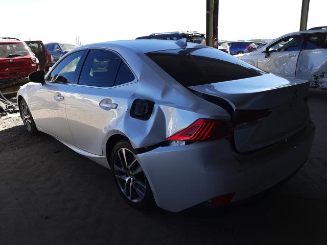 2020 LEXUS IS 300 JTHAA1D23L5102210