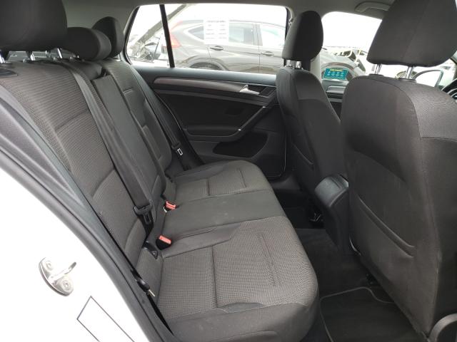 2019 VOLKSWAGEN GOLF S 3VWG57AU1KM018319