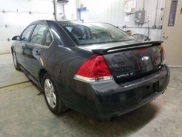 2014 CHEVROLET IMPALA LIM 2G1WB5E37E1134660