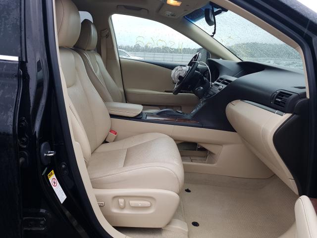 2013 LEXUS RX 350 2T2ZK1BAXDC125799