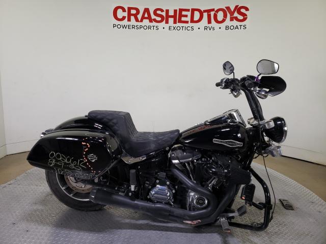 2019 HARLEY-DAVIDSON FLSB 1HD1YMJ64KB035492