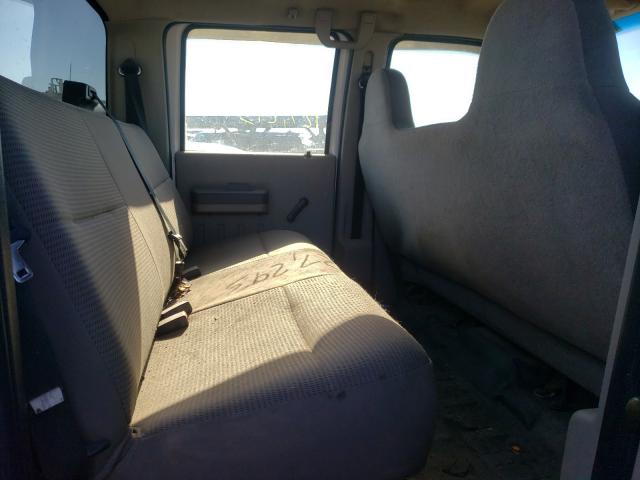 2010 FORD F250 SUPER 1FTSW2BRXAEA46793