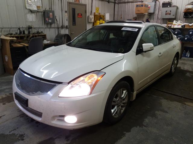 2010 NISSAN ALTIMA BAS 1N4AL2AP9AN543666