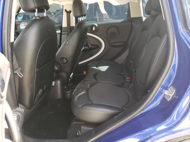 2016 MINI COOPER COU WMWZB3C53GWR48908