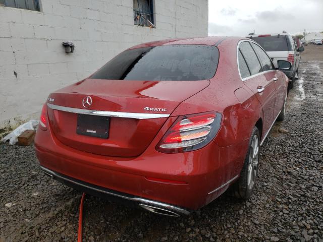 2017 MERCEDES-BENZ E 300 4MAT - WDDZF4KB3HA234124