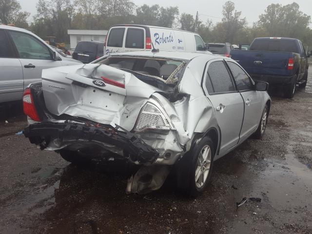 2012 FORD FUSION S 3FAHP0GA0CR425774