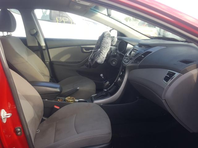 2016 HYUNDAI ELANTRA SE KMHDH4AE0GU648609