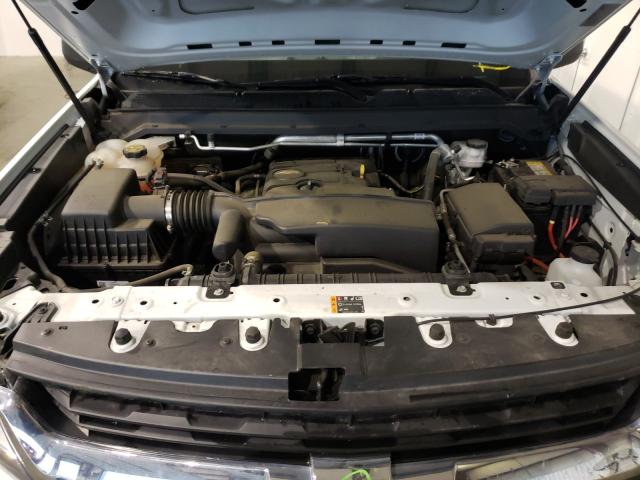 2019 CHEVROLET COLORADO 1GCGSBEA3K1304149