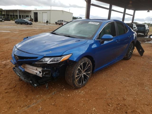 Toyota Camry 2018 -auction- 1