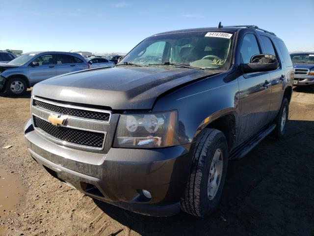 2010 CHEVROLET TAHOE K150 1GNUKBE09AR263642