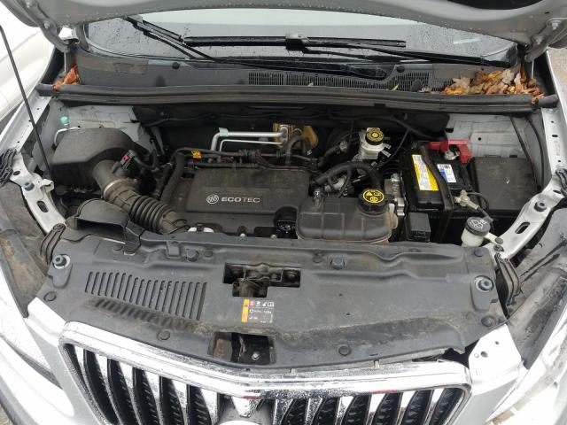 2013 BUICK ENCORE KL4CJASB7DB134586