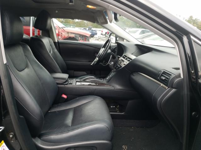 2013 LEXUS RX 450 JTJZB1BA5D2008776