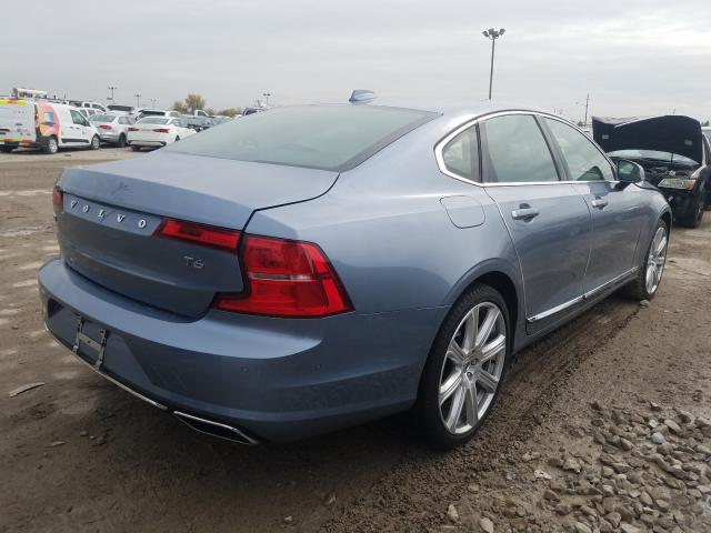 2017 VOLVO S90 T6 INS YV1A22ML9H1001310