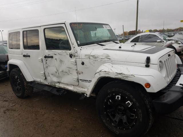 2012 JEEP WRANGLER U 1C4BJWEG8CL268473