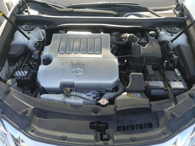 2018 LEXUS ES 350 58ABK1GG2JU098734