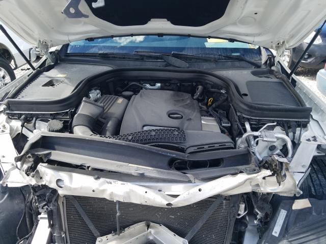 2016 MERCEDES-BENZ GLC 300 WDC0G4JB0GF094871