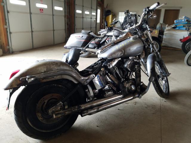 2001 HARLEY-DAVIDSON FXSTD 1HD1BSY121Y071550