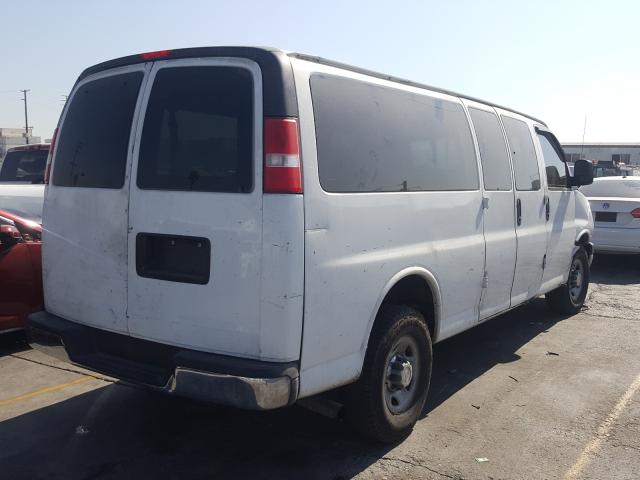 2017 CHEVROLET EXPRESS G3 1GAZGPFG4H1139157