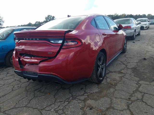 2015 DODGE DART GT 1C3CDFEBXFD112616