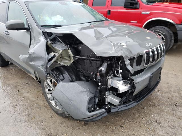 2019 JEEP CHEROKEE L 1C4PJMLB0KD400247