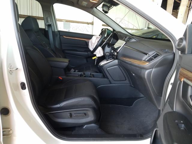 2018 HONDA CR-V TOURI 2HKRW2H94JH602652