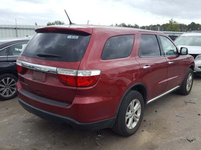 2013 DODGE DURANGO SX 1C4RDHAG0DC678273
