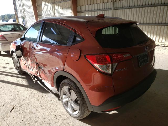 2020 HONDA HR-V EX 3CZRU5H54LM703881