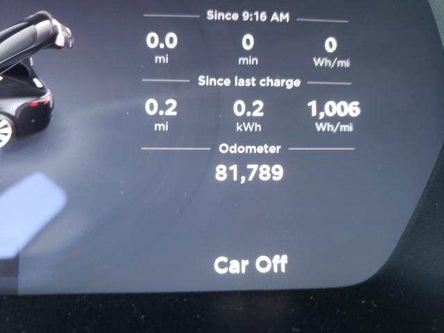 2014 TESLA MODEL S 5YJSA1H20EFP62903