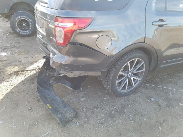 2015 FORD EXPLORER X 1FM5K7D86FGC61010