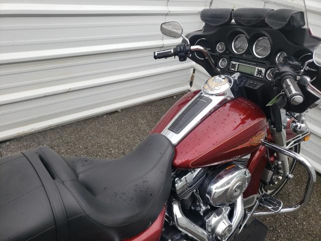 2010 HARLEY-DAVIDSON FLHTC 1HD1FF417AB657939