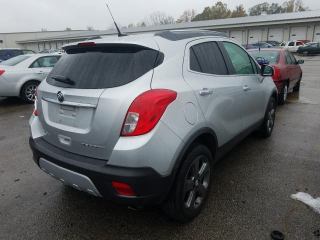 2013 BUICK ENCORE KL4CJASB7DB134586